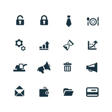 B2b Icons set