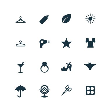 Güzellik, glamour simgeler se