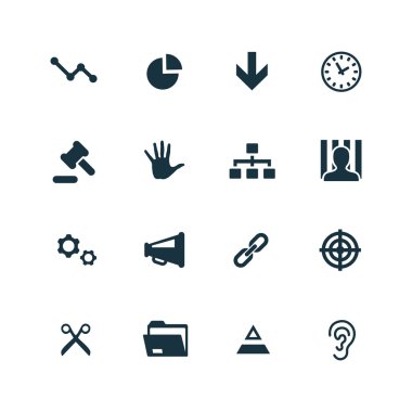 kriz Icons set