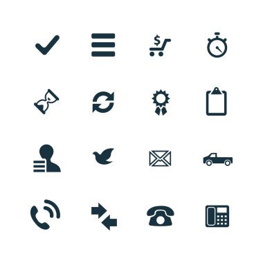 Teslimat simgeleri ayarlandı