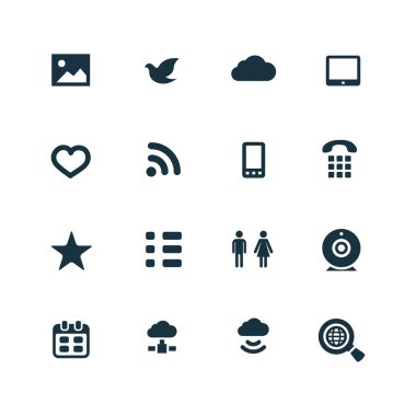 Sosyal ortam simgeleri ayarlandı