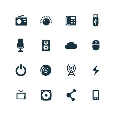 teknoloji simgeler se