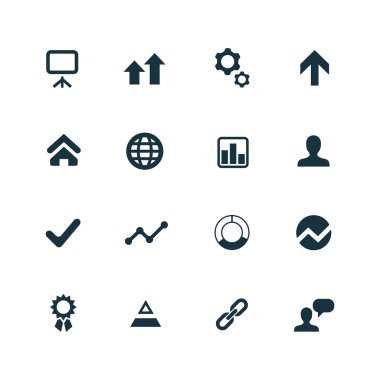 başlangıç Icons set