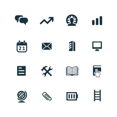 başlangıç Icons set
