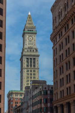 Özel Ev Kulesi, Boston, Massachusetts, ABD