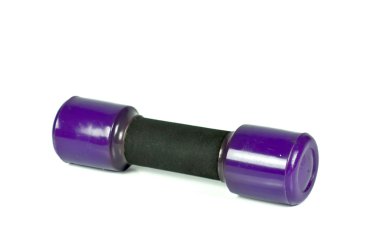 dambıllar beyaz arkaplanda izole edildi 