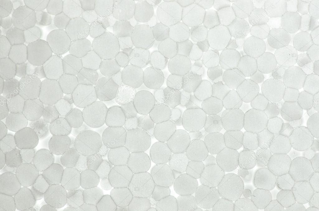 foam white texture for background 