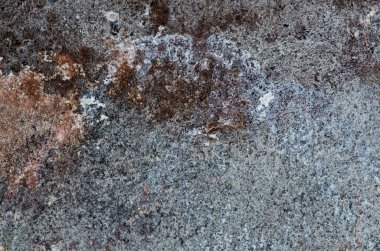 kahverengi aşınmış duvar - Tasarım için büyük dokular 