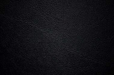 arkaplan için siyah deri dokusu 