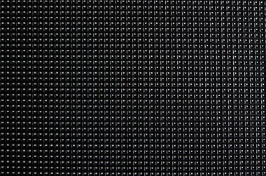 LED ekran paneli doku 