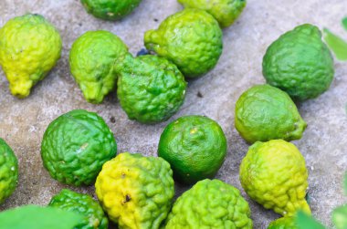 Güney Afrika'da bir kabile kireç taş tablo arka planı