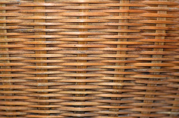 Textura artesanal de bambú —  Fotos de Stock