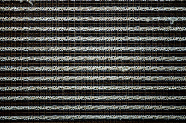 Speaker griglia copertura texture — Foto Stock