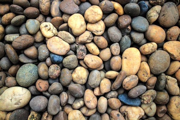 Sea stones background. — Stock Photo, Image