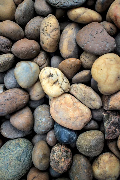 Sea stones background. — Stock Photo, Image