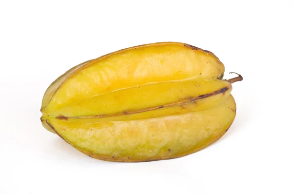 Fruta de carambola — Foto de Stock