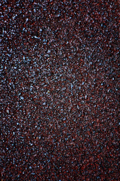 Bakgrund textur av grov asfalt — Stockfoto