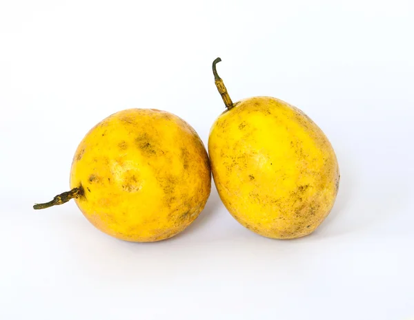 Miel de Jamaïque, Fruits de la passion, Granadille jaune. (Passif — Photo