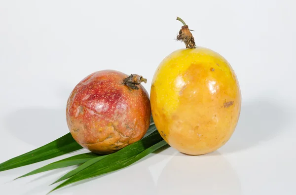 Passion fruit juice — Stock Photo, Image