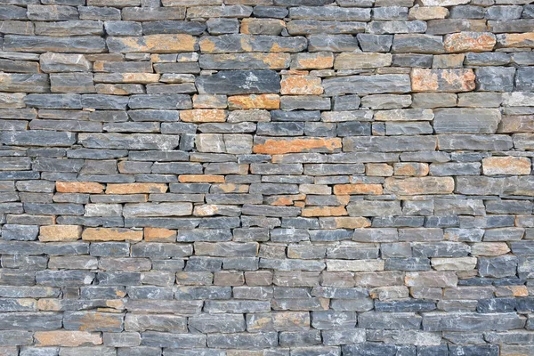 Gris Moderno Patrón Paredes Piedra Superficies Decorativas Pared Piedra Textura — Foto de Stock