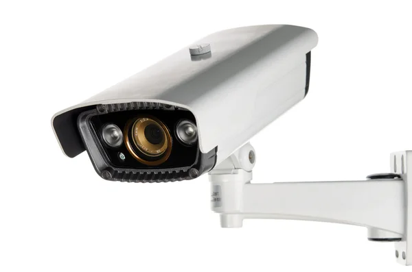 Cámara de seguridad CCTV — Foto de Stock