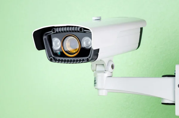 CCTV güvenlik kamera — Stok fotoğraf