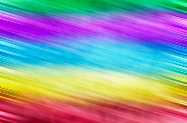 Abstrato cor arco-íris fundo borrão — Fotografia de Stock