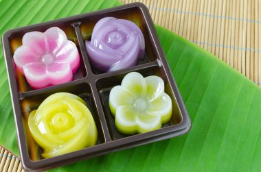 Tay tatlı kek katman