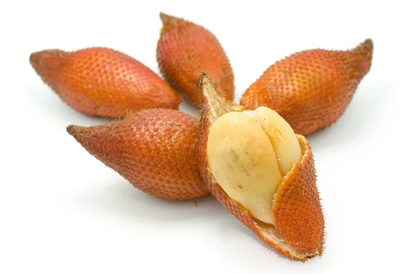 Salak fruit, Salacca, zalacca —  Fotos de Stock