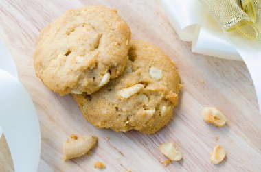 kaşu fındık kurabiye