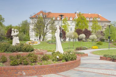 Polonya, Yukarı Silezya, Gliwice, Doncaster Meydanı