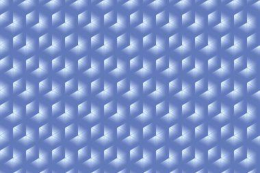 Doku mavi ve beyaz 1