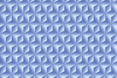 Doku mavi ve beyaz 1