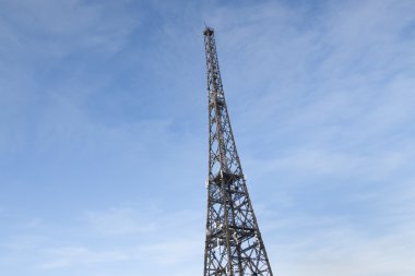 Polonya, Yukarı Silezya, Gliwice, radyo kulesi