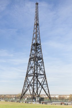 Polonya, Yukarı Silezya, Gliwice, radyo kulesi