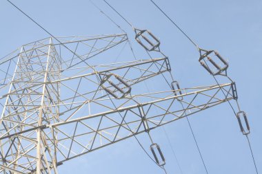 Yüksek gerilim hattı, Clear Sky