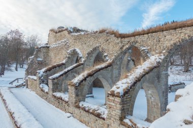 Alvastra Manastırı Harabeleri
