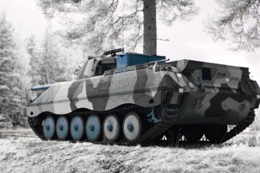 Tank imha edici Ikv 91