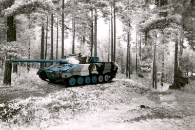 Tank imha edici Ikv 91