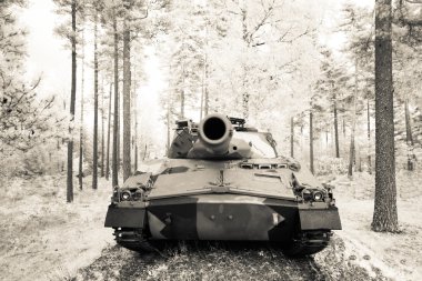 Tank imha edici Ikv 91