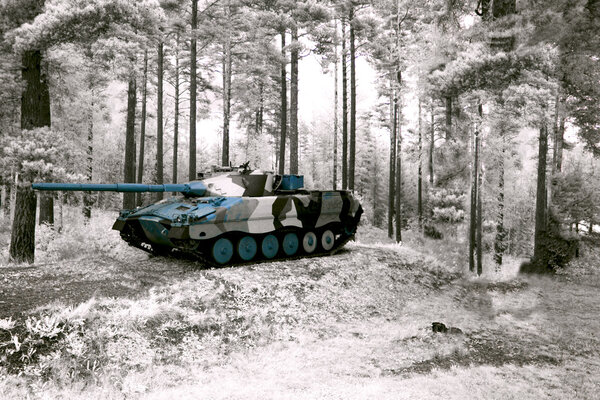 Tank Destroyer IKV 91