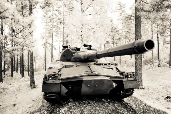 Tank Destroyer IKV 91 - Stock-foto