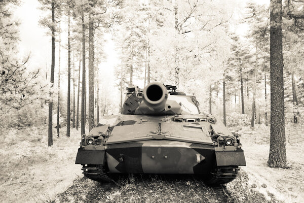 Tank Destroyer IKV 91