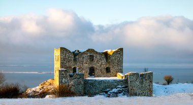 Brahehus harabe