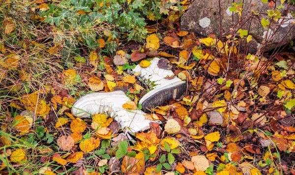 White boots — Stock Photo, Image