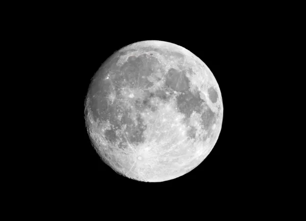 Mond — Stockfoto