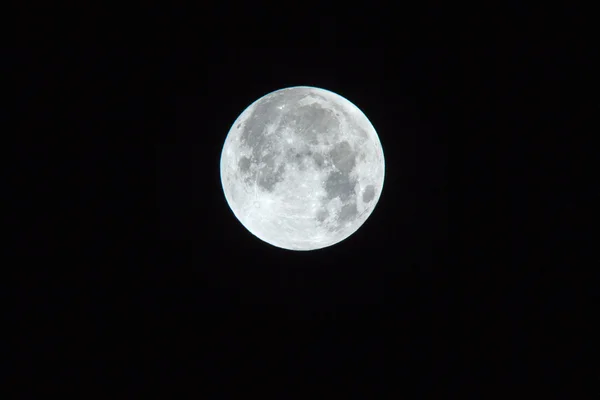 Superluna — Foto Stock