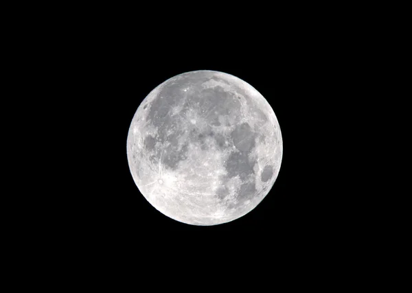 전체 Supermoon — 스톡 사진