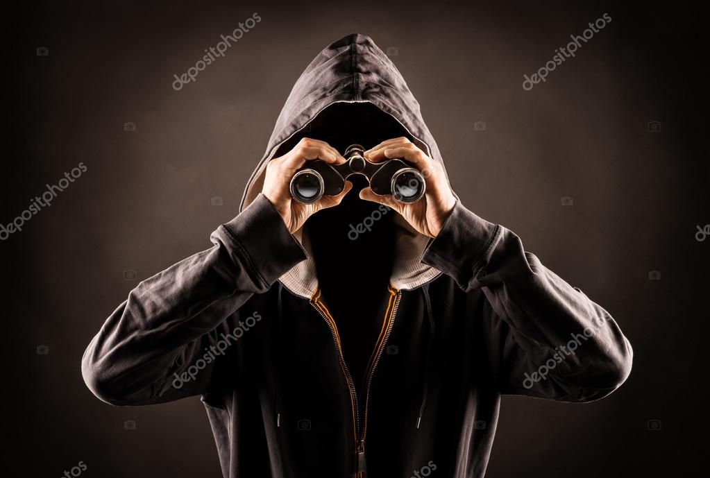 Stalker — Stock Photo © FrankPeters 62282105