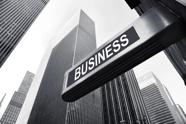 Business — Stock Photo, Image